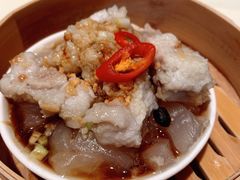 排骨蒸陈村粉-利苑酒家(金宝店)