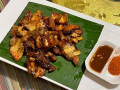 炭烤五花肉-呐咪傣园·云南菜(石厦店)