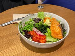 蛋白多多三文鱼能量碗-Wagas沃歌斯(五道口购物中心店)