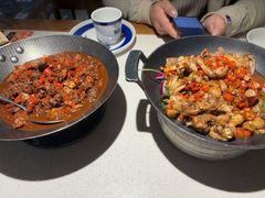 -老萍巷莲花血鸭·萍乡地标江西菜(步行街店)