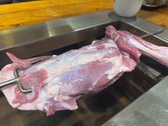-关二碳烤羊腿(龙翔路店)