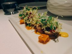 香煎鱿鱼-蝶舍·MAISON PAPILLON