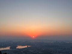 -紫金山山顶公园
