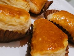 飘香榴莲酥-万龙洲海鲜(大兴绿地缤纷城店)