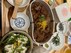 -焼肉 番手十番(銀座三越店)