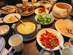 -庐灶江南·江南菜·四合院Bistro(东直门雍和宫·原华侨宾馆店)