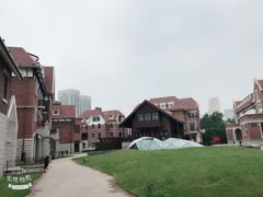 -天津津利华酒店