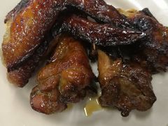 -黄亚华小食店(Jalan Alor)