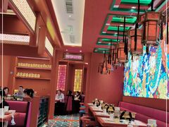 大堂-南锣肥猫·麻辣烤鱼·16年现烤现卖(财富购物中心店)
