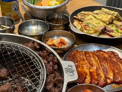 -姜虎东白丁烤肉(虹桥天地店)