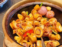 -海派悦庭·海胆烧麦·新融合菜(凯德广场店)