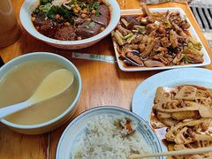-朱大嘴肥肠血旺(福字街店)