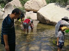 -碓臼峪自然风景区