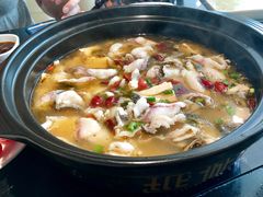 原味黑鱼煲-越城记黑鱼煲(万达店)