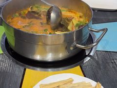 -四季喧黔味豆米火锅(万达广场店)