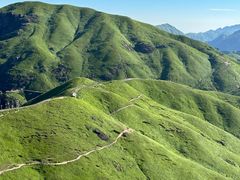 -萍乡武功山风景名胜区