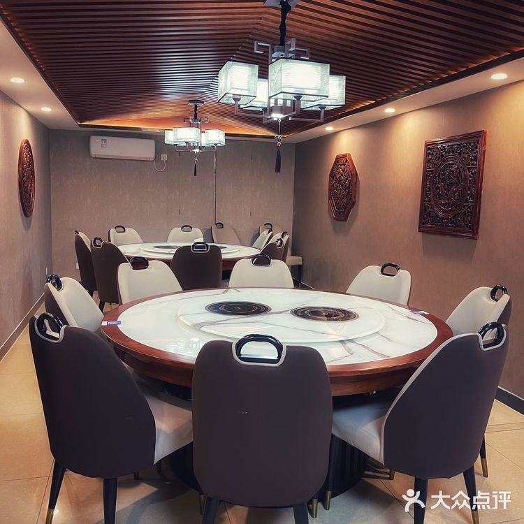 想要吃正宗地道的羊蝎子锅，一定要来这家❗️