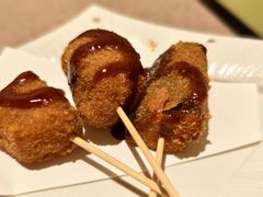 -黒豚料理 寿庵(中央駅西口店)