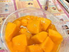 粒粒芒橙小丸子-特式糖水铺甜品