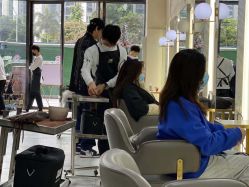 -3AM HAIR SALON染发接发