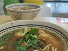 -小马牛肉面·牛骨熬制(南京博物院店)