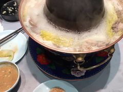 烧饼-东来顺饭庄(apm总店)