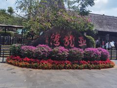 -亚龙湾热带天堂森林公园