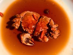 桂花枸杞醉六月黄-蟹榭·本帮江浙菜·蟹宴(五角场合生汇商场店)