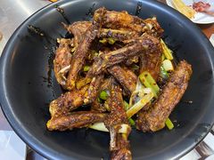 干锅鸭翅小份-掌上鲜(南顺城街店)