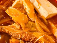 牛肠火锅-紫霞门韩国料理烤肉(深南东路店)