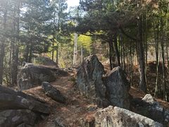 -罗田薄刀峰风景区
