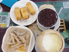 炸牛奶-民信老铺(华盖路店)
