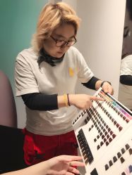 -Mentor Hair Salon