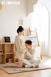 -专注孕妇照亲子照·纪田摄影