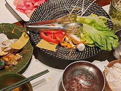 -Thai Basil罗勒叶泰式餐厅(时代天街店)