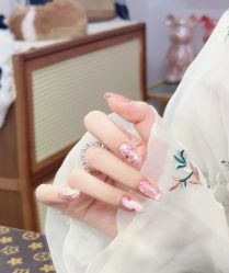 -闺蜜美甲