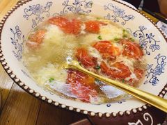 番茄蛋汤-外婆船宴餐厅·外婆喊你回家吃饭