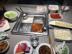 -海底捞火锅(东方时代广场店)
