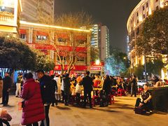 -吉庆街美食广场