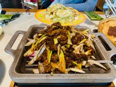 -那家小馆•北京菜•烤鸭(香山店)