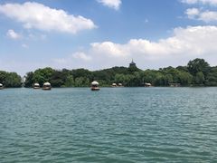 -西湖外事游船(花港观鱼码头)