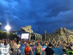 -苏州乐园森林水世界