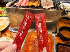 -丹东特色烤肉(学府路一部店)