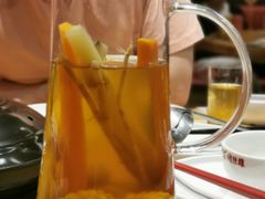 茅根竹蔗水-好彩猪肚鸡(正弘城店)