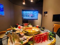 -湊湊火锅·茶憩(合生汇购物中心店)