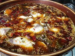 -祥云美食城(南强步行街店)