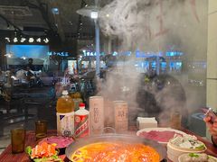 -马厂老火锅(胜太路店)