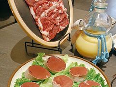 -十二月·宁夏盐池滩羊肉火锅