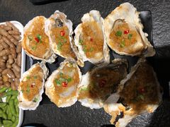 -马路边上·小海鲜烧烤(八一路店)