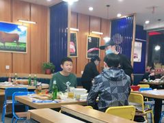 大堂-勇利赵家烤肉坊(翠华北路店)